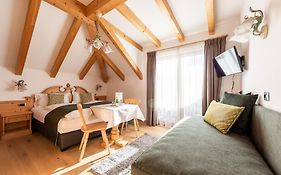 B&B Gruene Laterne - Lanterna Verde